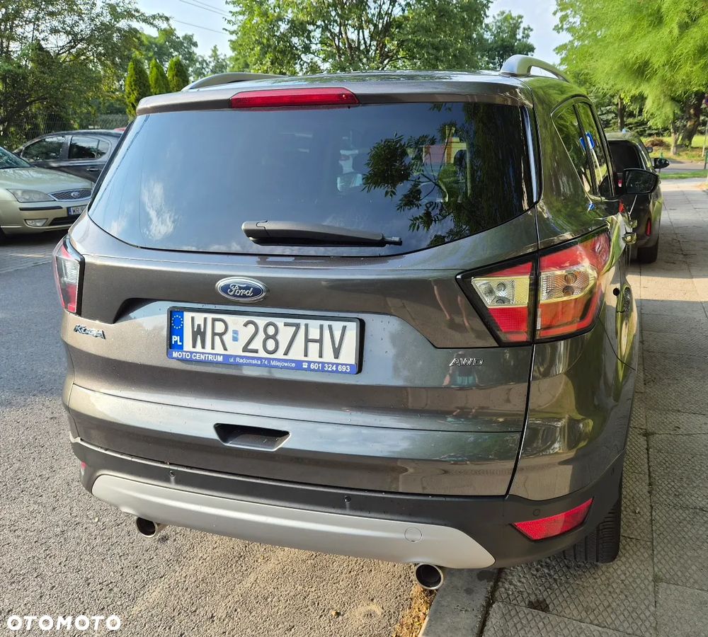 Ford Kuga 2.0 TDCi AWD Titanium - 6