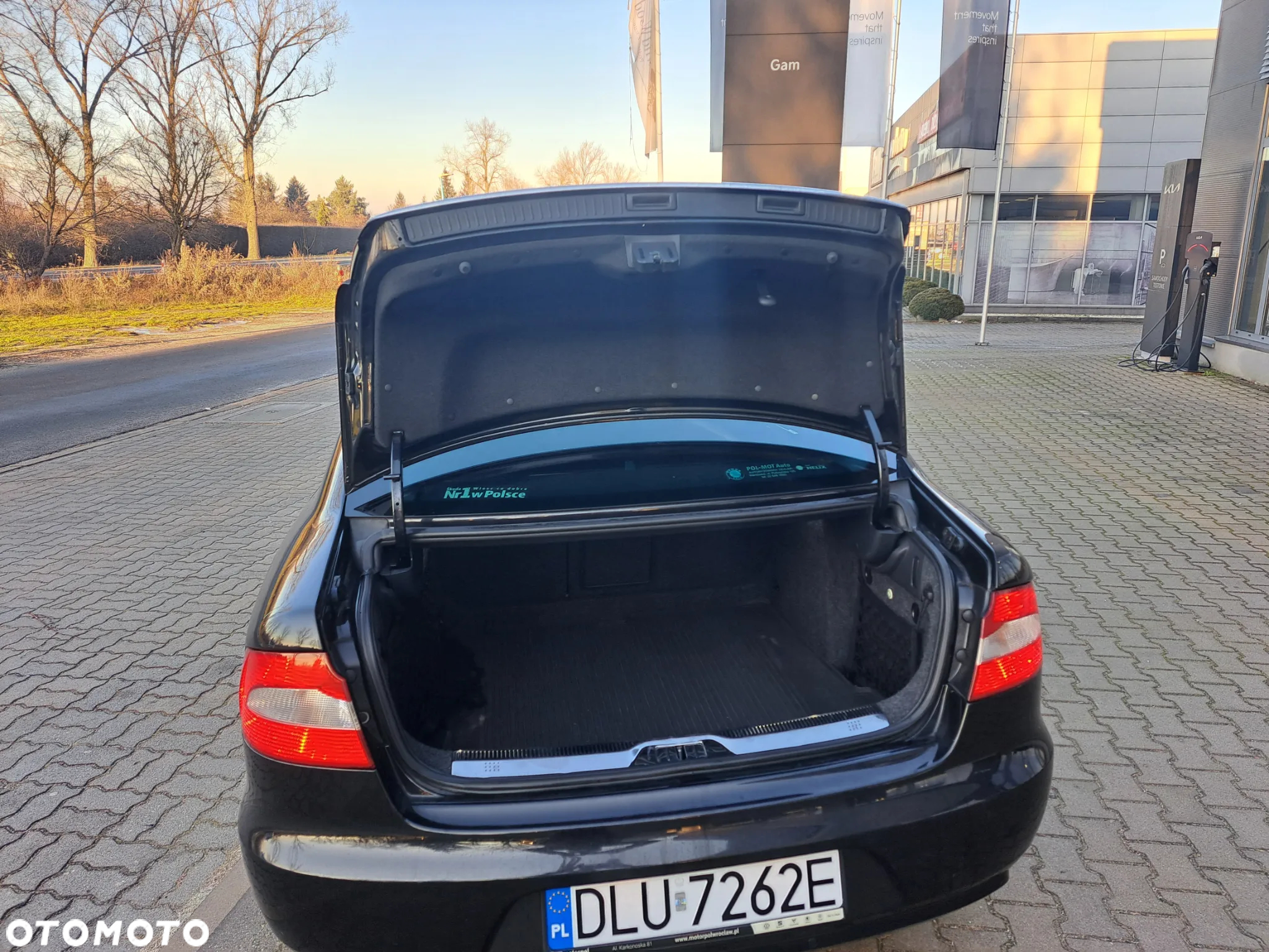 Skoda Superb 2.0 TDI Comfort DSG - 10