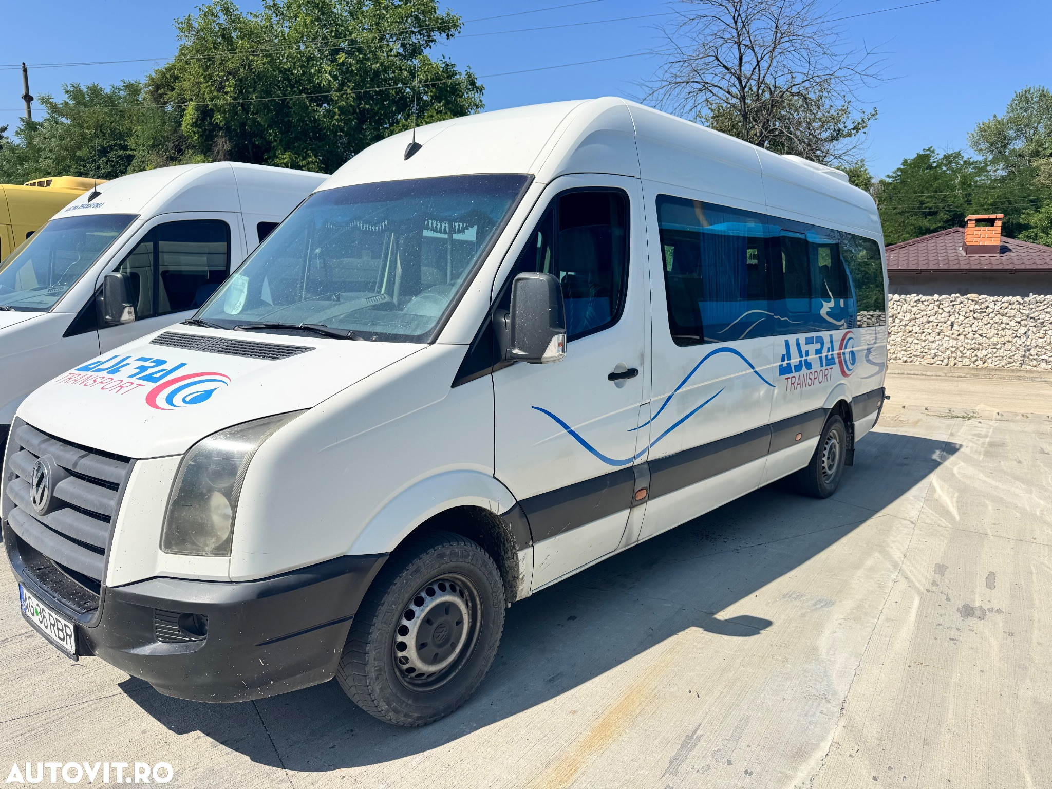 Volkswagen Crafter - 6