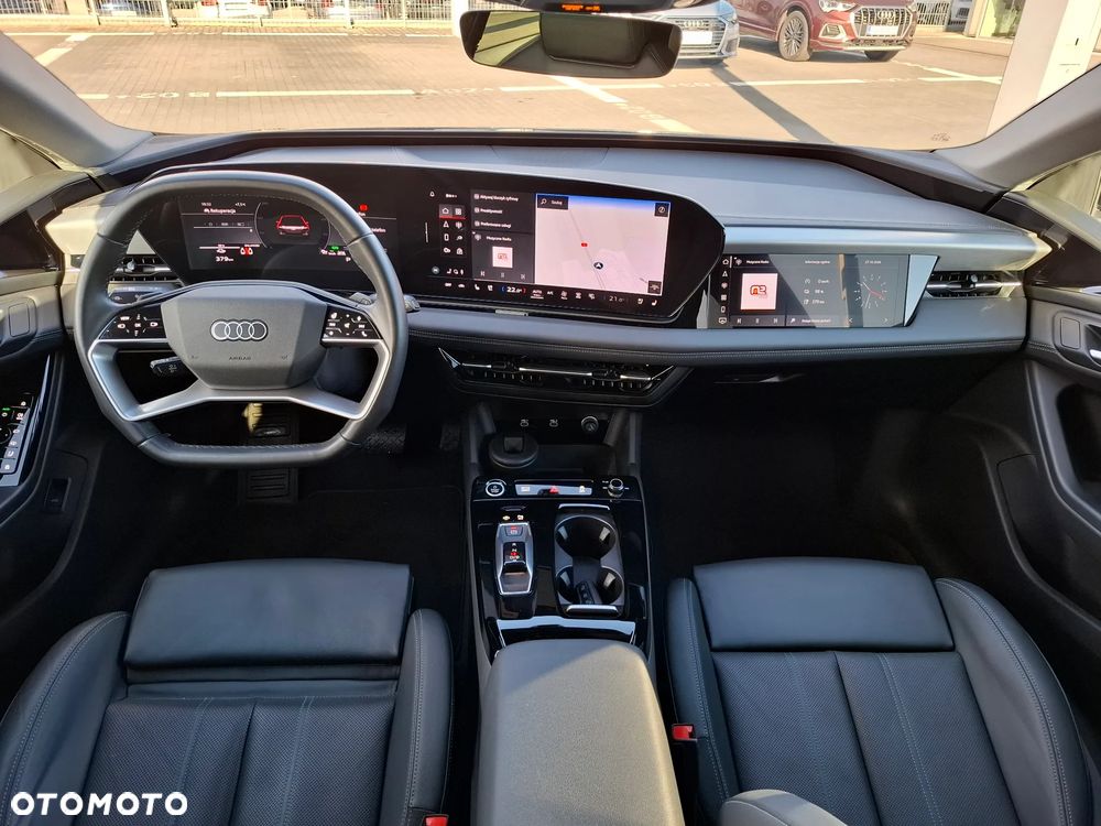 Audi A6 Avant e-tron 83kWh - 9