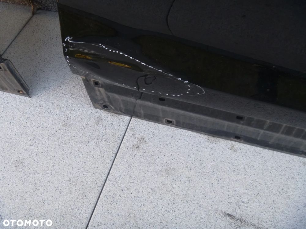 HYUNDAI SANTA FE IV DRZWI TYLNE PRAWE KOMPLETNE - 6