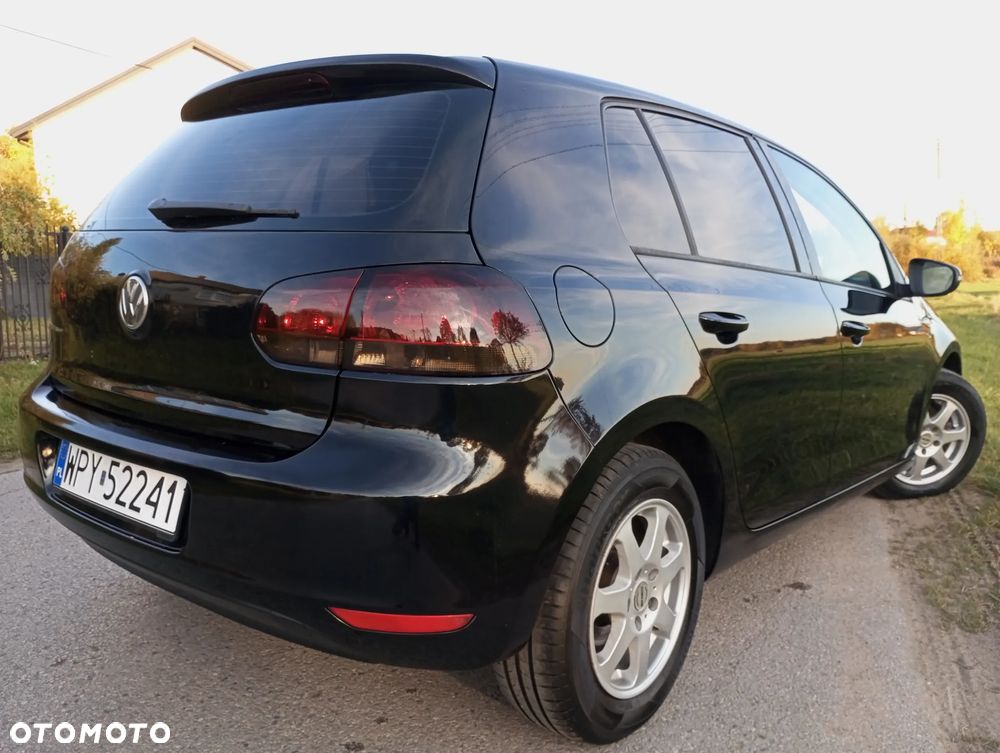 Volkswagen Golf VI 1.6 Comfortline - 3