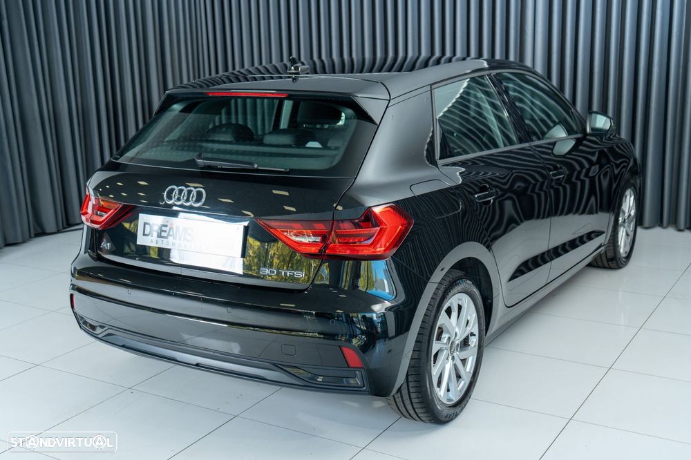 Audi A1 Sportback 30 TFSI Advanced S tronic - 4