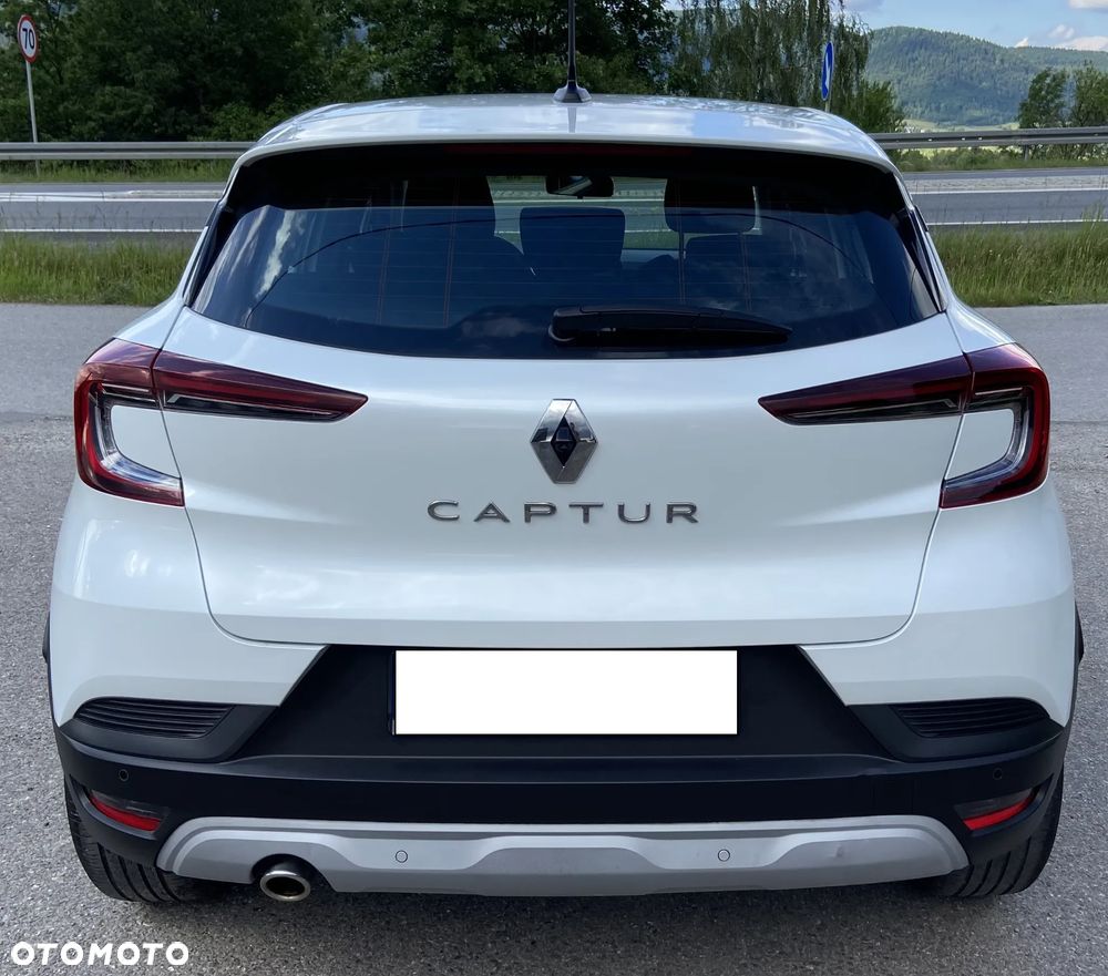 Renault Captur 1.3 TCe mHEV Intens EDC - 7