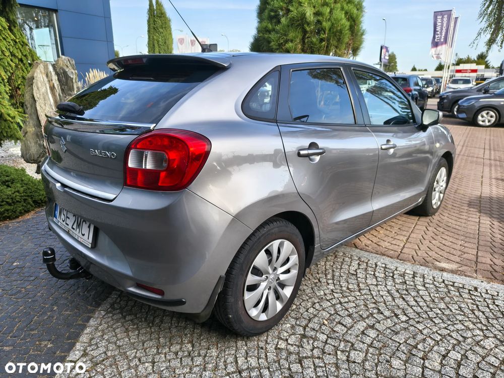 Suzuki Baleno 1.2 Premium Plus - 8