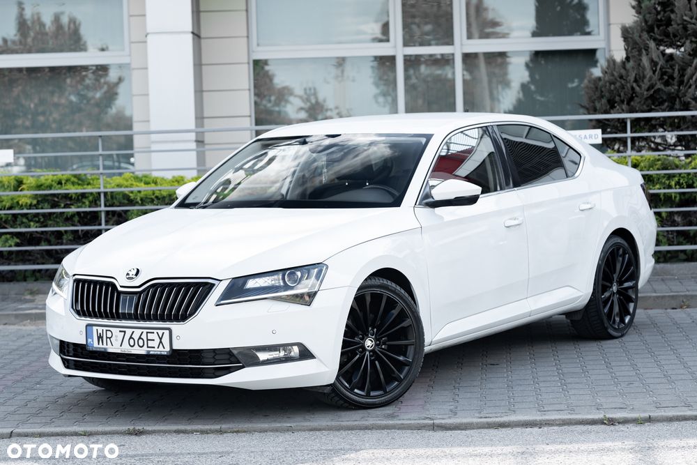 Skoda Superb 2.0 TDI 4x4 DSG L&K - 5