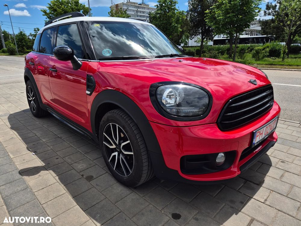 Mini Countryman Cooper D AT - 16