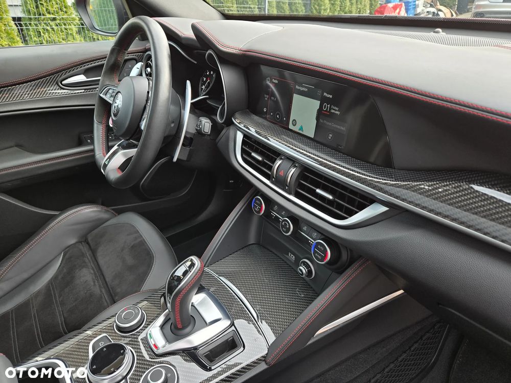 Alfa Romeo Stelvio 2.9 V6 Bi-Turbo Quadrifoglio Q4 - 34