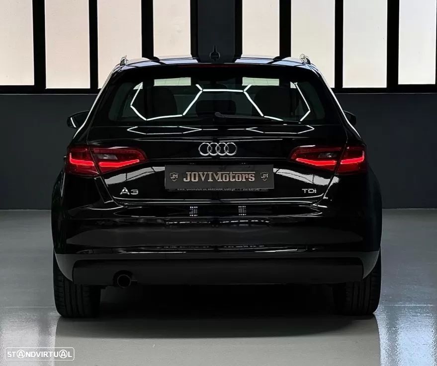 Audi A3 Sportback 1.6 TDI - 5