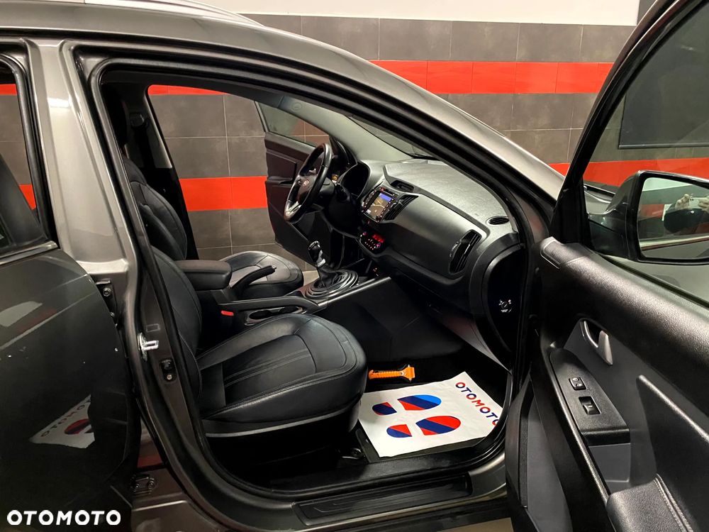 Kia Sportage 1.6 GDI Business Line L 2WD - 25