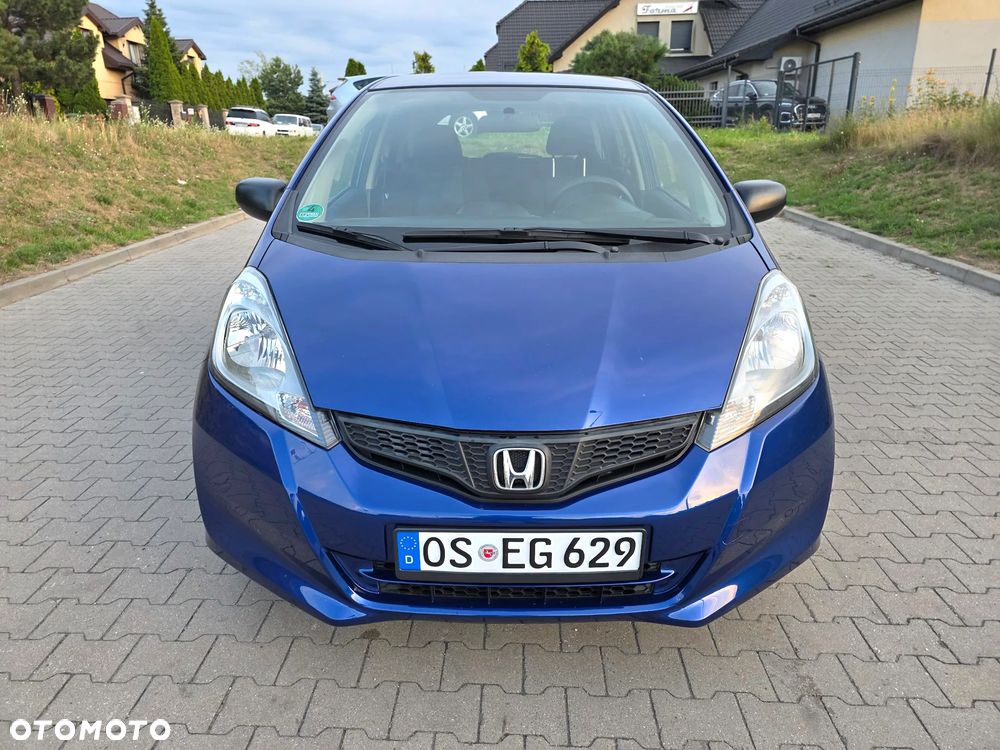 Honda Jazz - 10