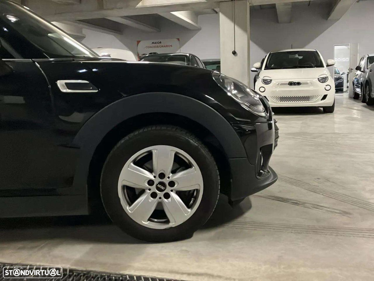 MINI Clubman One D Auto - 8