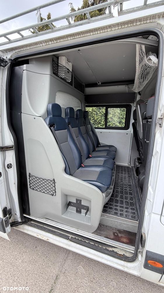 Renault Master Securix - 9