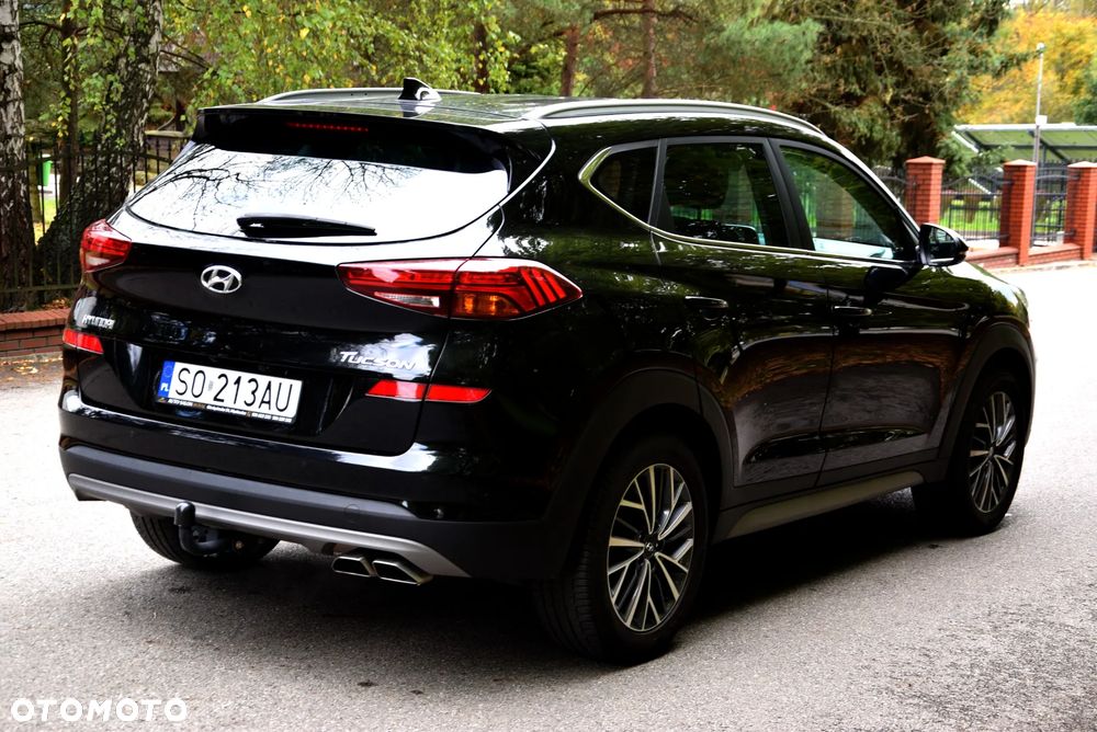 Hyundai Tucson 1.6 GDi 2WD Premium - 9