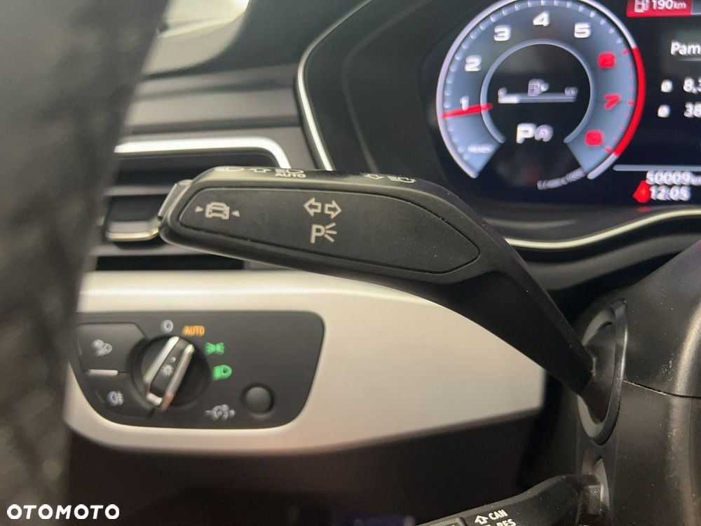 Audi A4 Limousine - 26