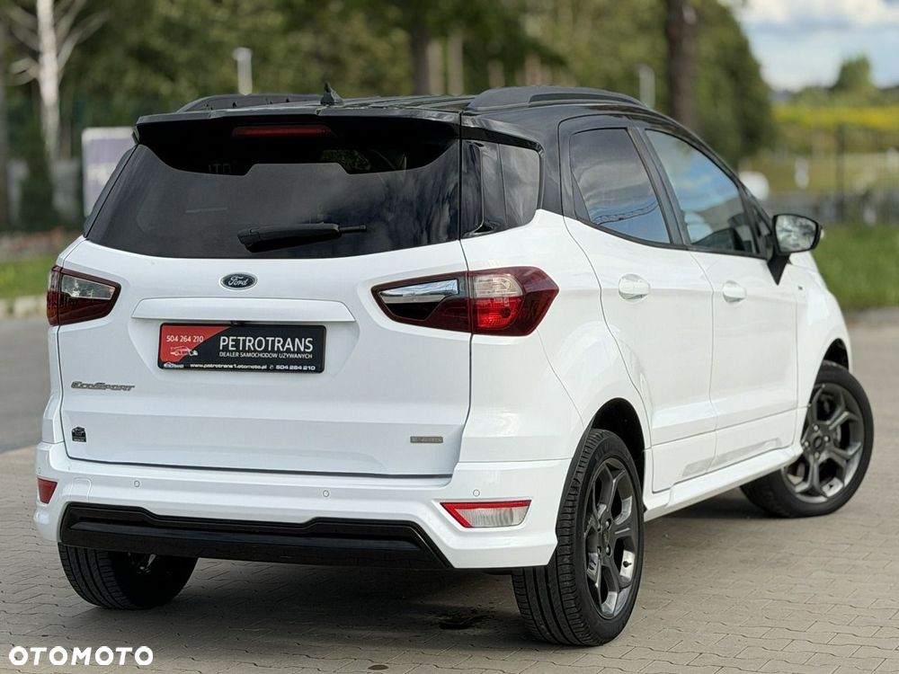 Ford EcoSport 1.0 EcoBoost ST-LINE - 11