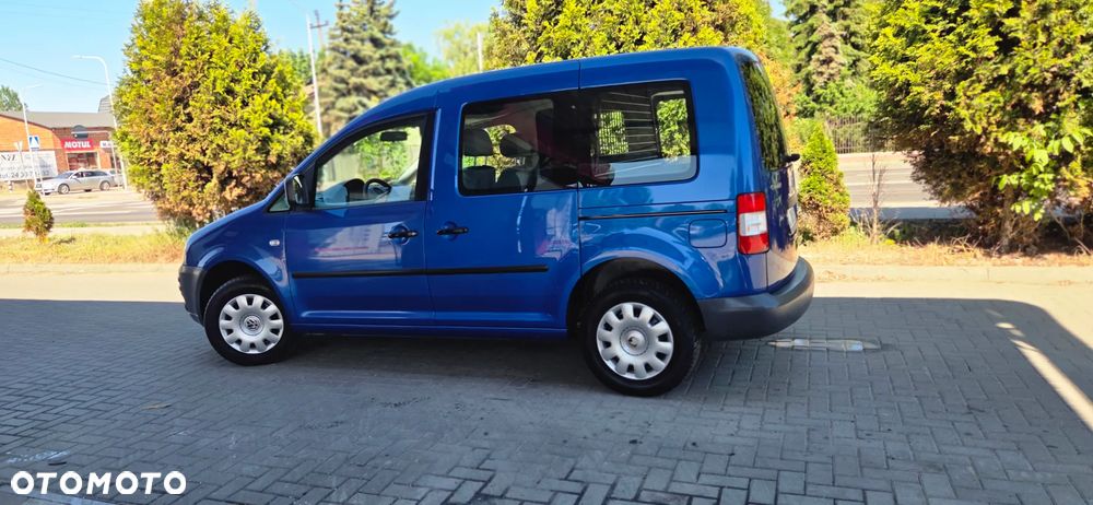 Volkswagen Caddy - 7