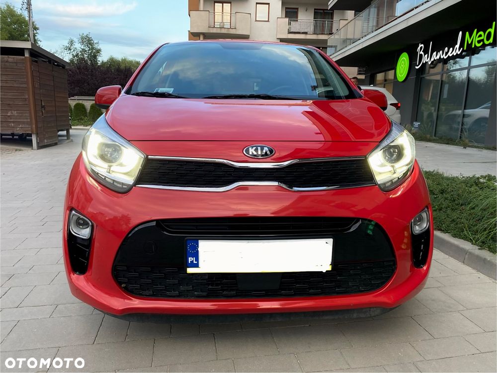 Kia Picanto 1.2 L Business Line AMT - 13