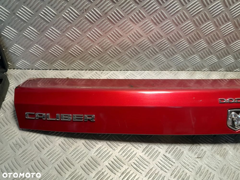 DODGE CALIBER BLENDA KLAPY - 2