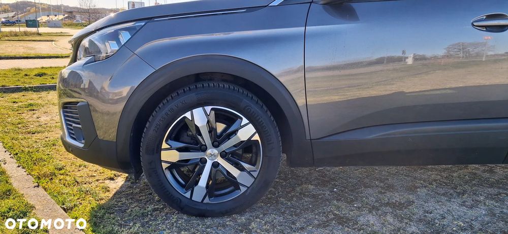 Peugeot 5008 2.0 BlueHDi Active 7os - 8
