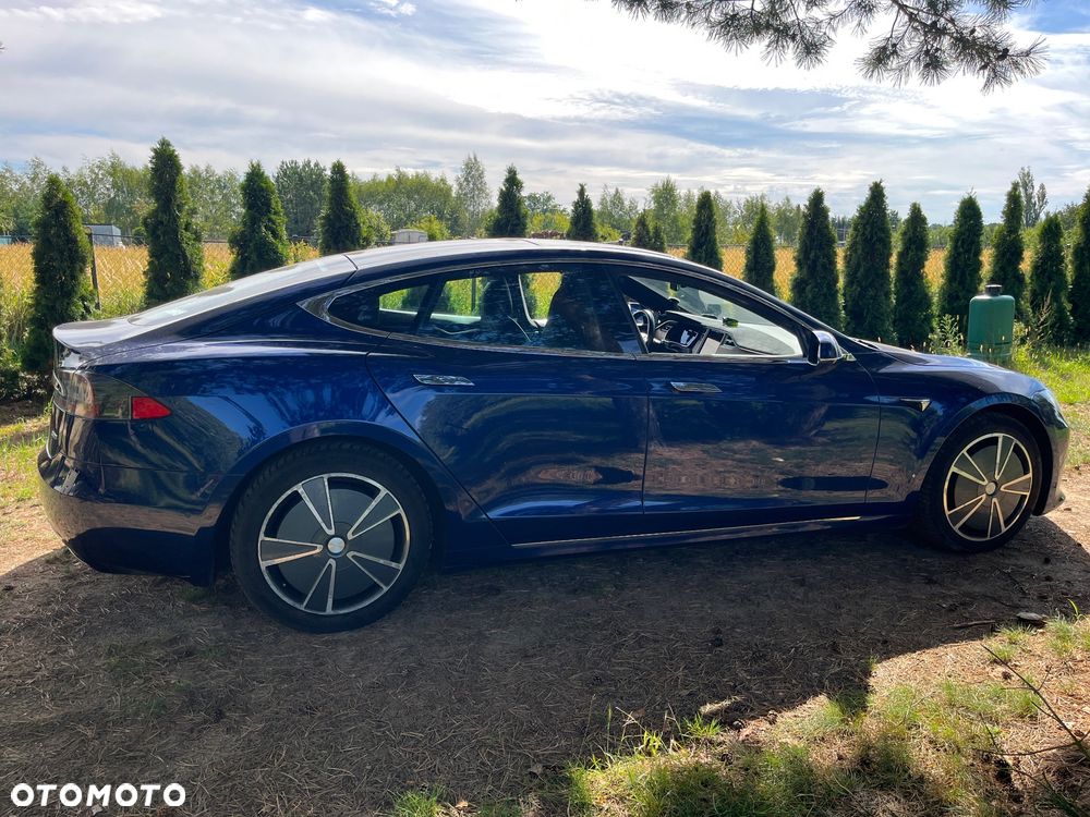 Tesla Model S Long Range Plus - 28