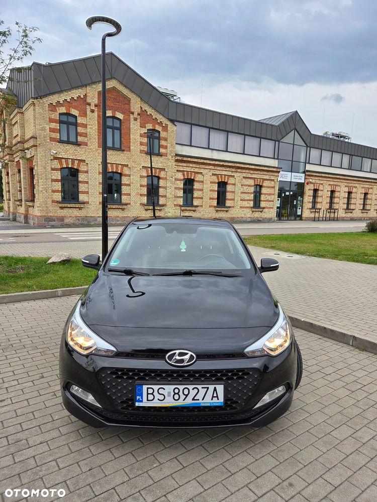 Hyundai i20 1.4 CRDI Elegant - 9