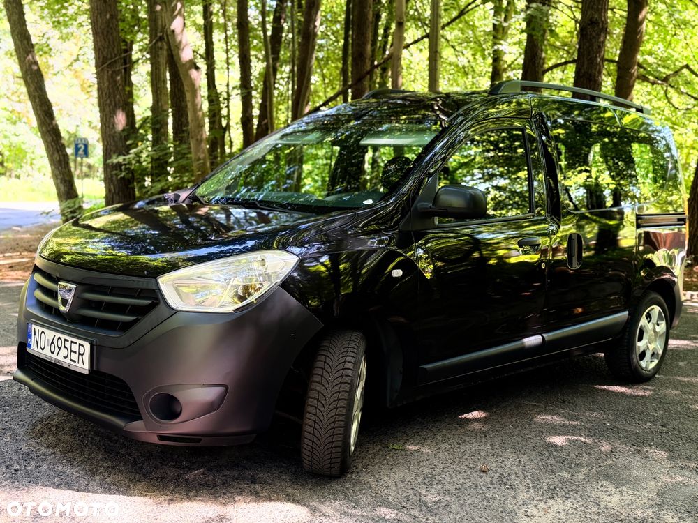 Dacia Dokker - 2