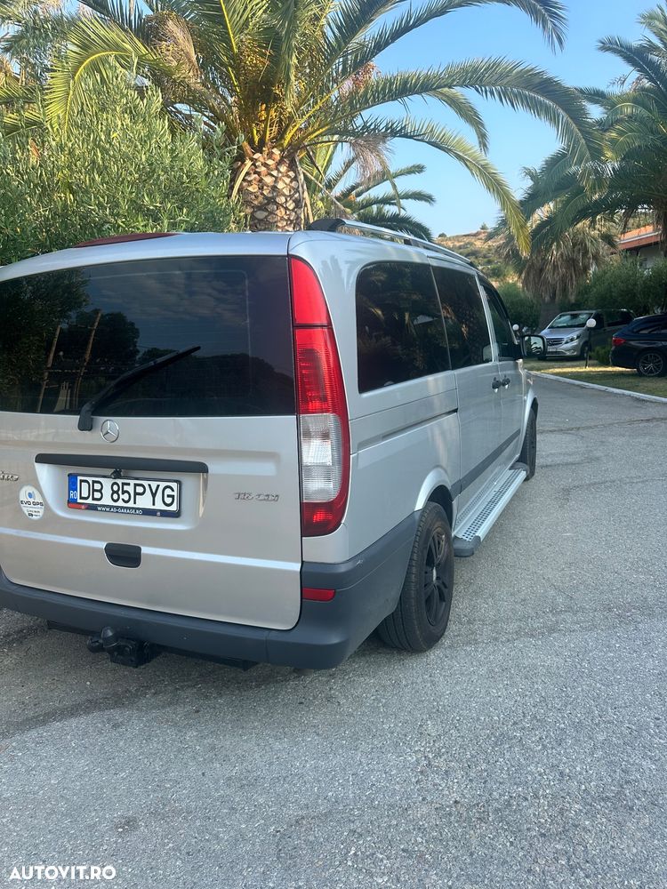 Mercedes-Benz Vito (BlueTEC) Tourer Lang Aut. PRO - 7