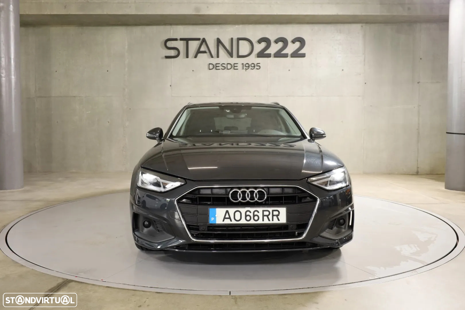 Audi A4 Avant 35 TDI Advanced S tronic - 2