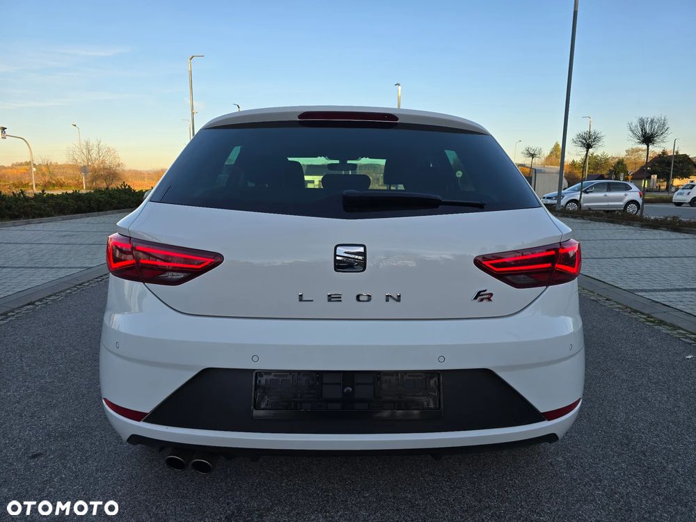 Seat Leon 1.4 EcoTSI FR S&S - 39