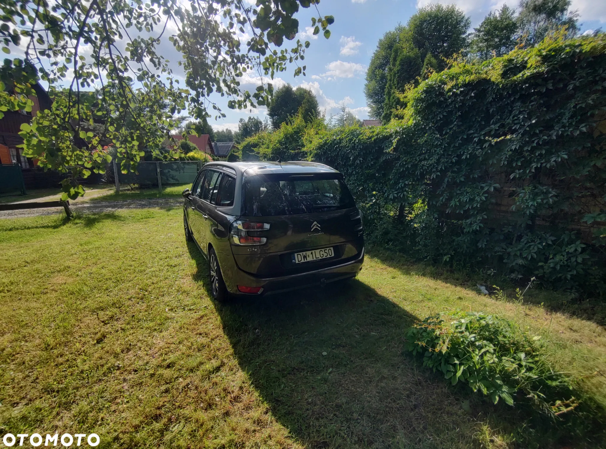 Citroën C4 Grand Picasso 1.6 e-HDi Intensive - 32