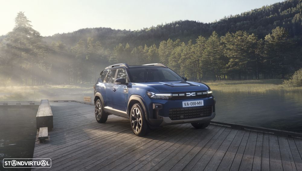 Dacia Bigster 1.2 Mild Hybrid Expression