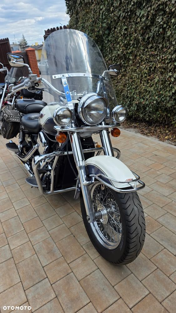 Kawasaki VN - 15