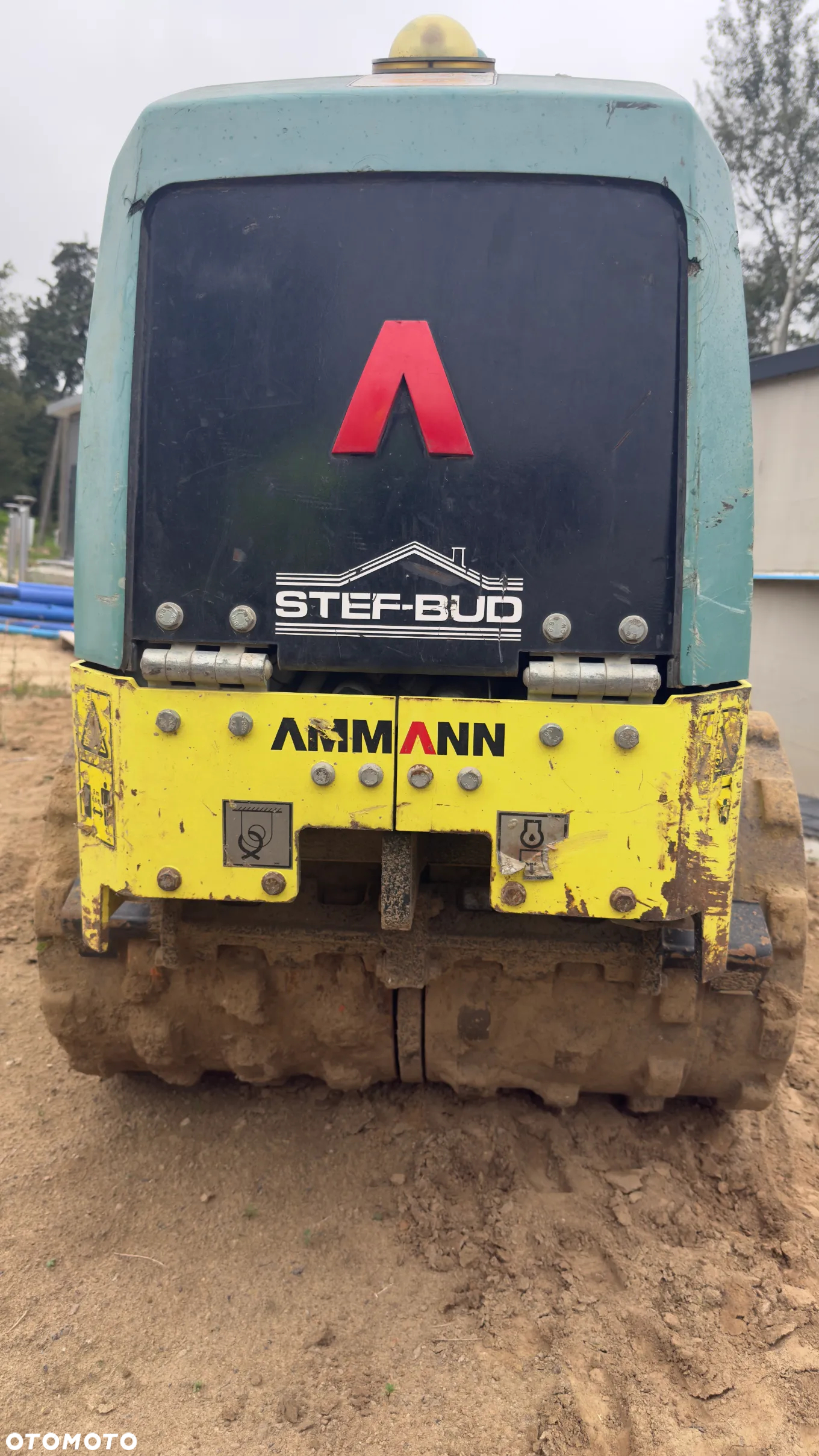 Ammann ARR 1575 - 8