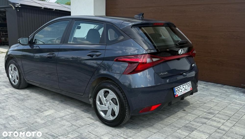 Hyundai i20 1.0 T-GDI - 5