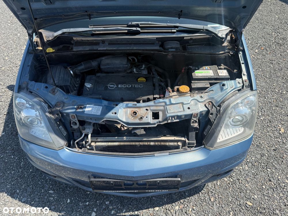 Opel Meriva - 27