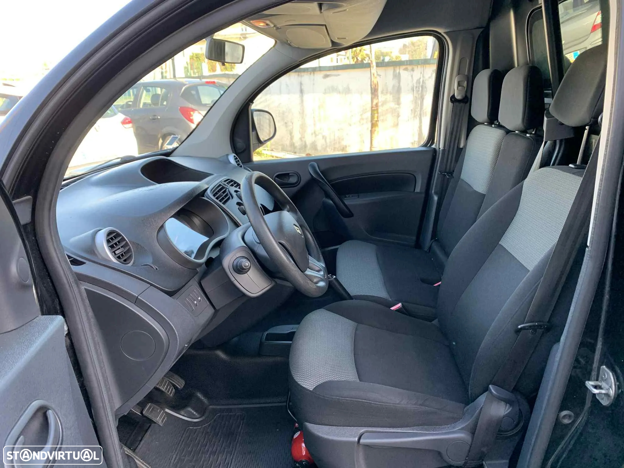 Renault Kangoo dCi - 8