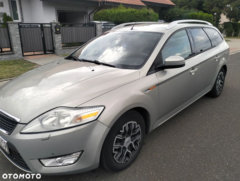 Ford Mondeo 2.0 TDCi EConetic - 2