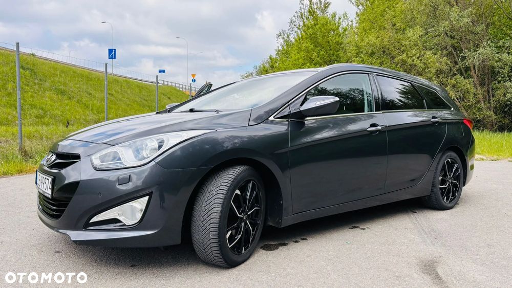 Hyundai i40 1.7 CRDi Comfort + - 6