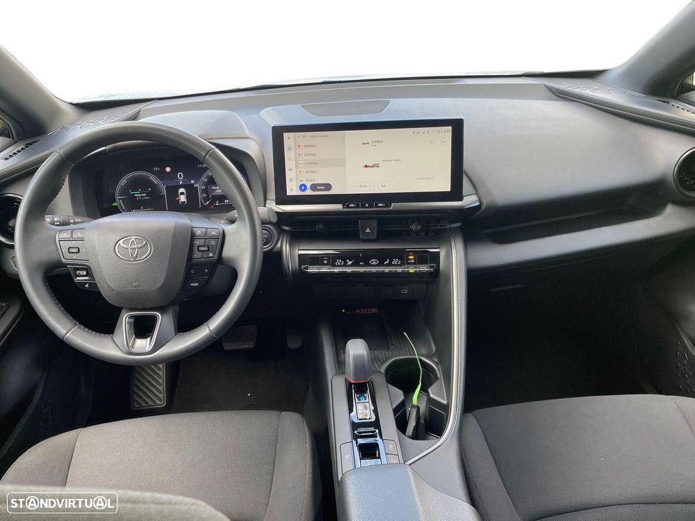 Toyota C-HR 1.8 Hybrid Square Collection - 9