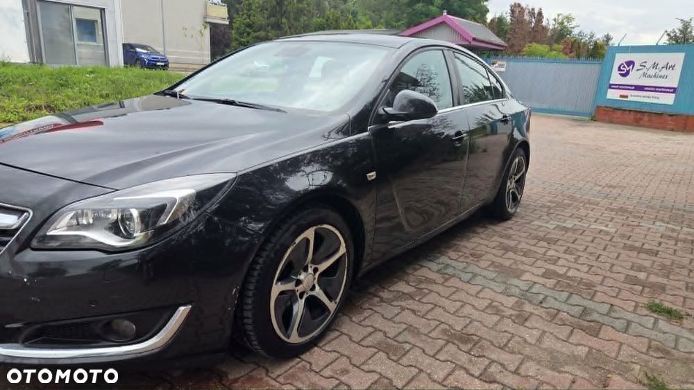 Opel Insignia 2.0 CDTI Cosmo S&S - 1