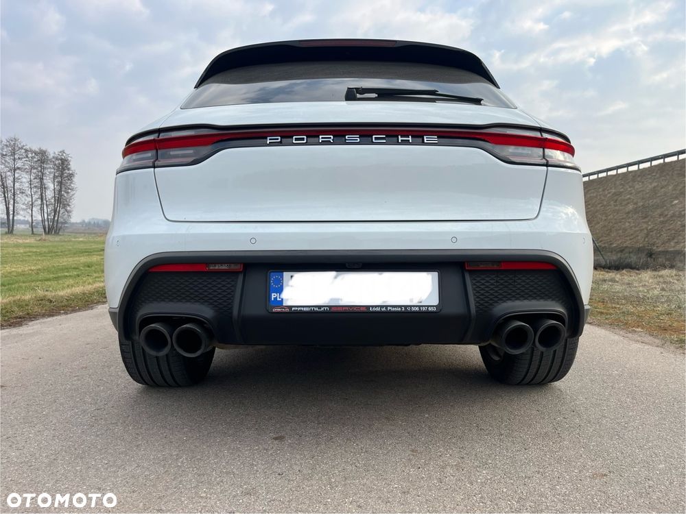 Porsche Macan T PDK - 8