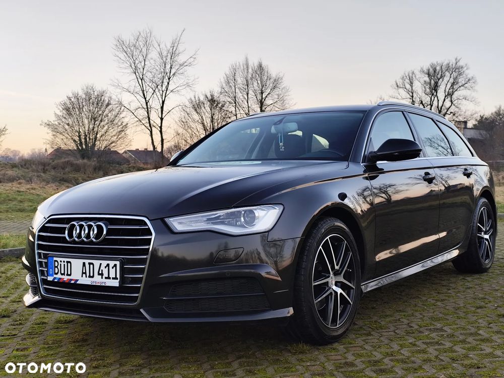 Audi A6 Avant 2.0 TDI Ultra - 1