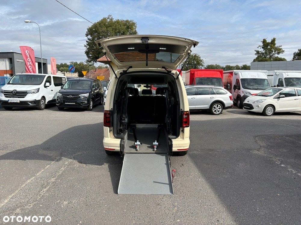 Volkswagen Caddy 2.0 TDI (5-Si.) DSG Highline - 3