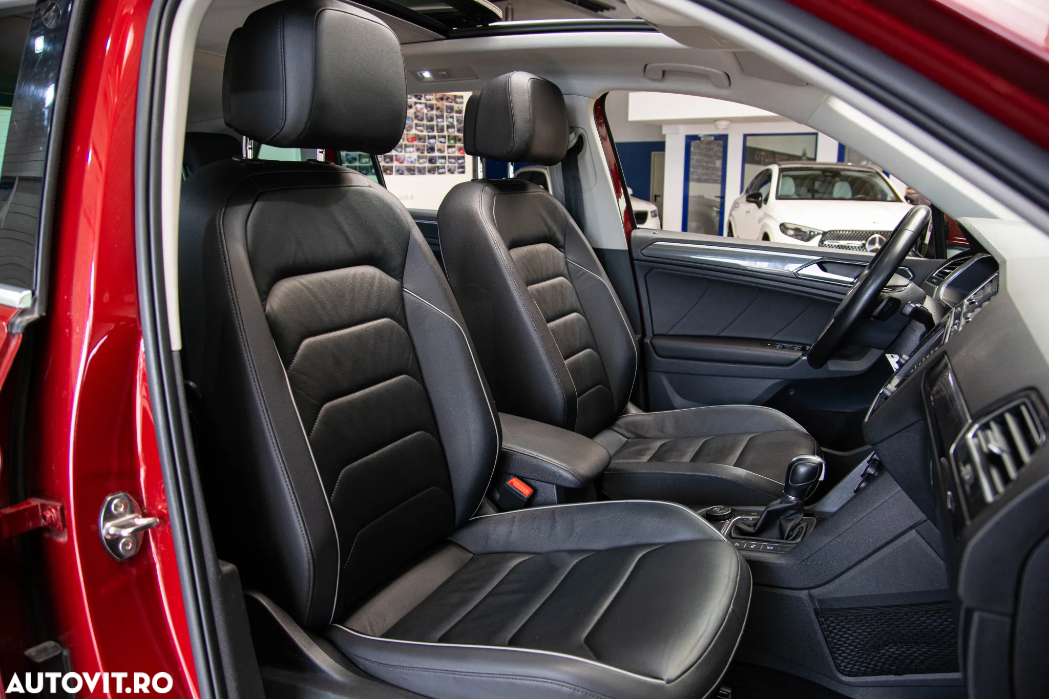 Volkswagen Tiguan 2.0 TDI SCR 4MOTION (BlueMotion Techn.) DSG Highline - 39