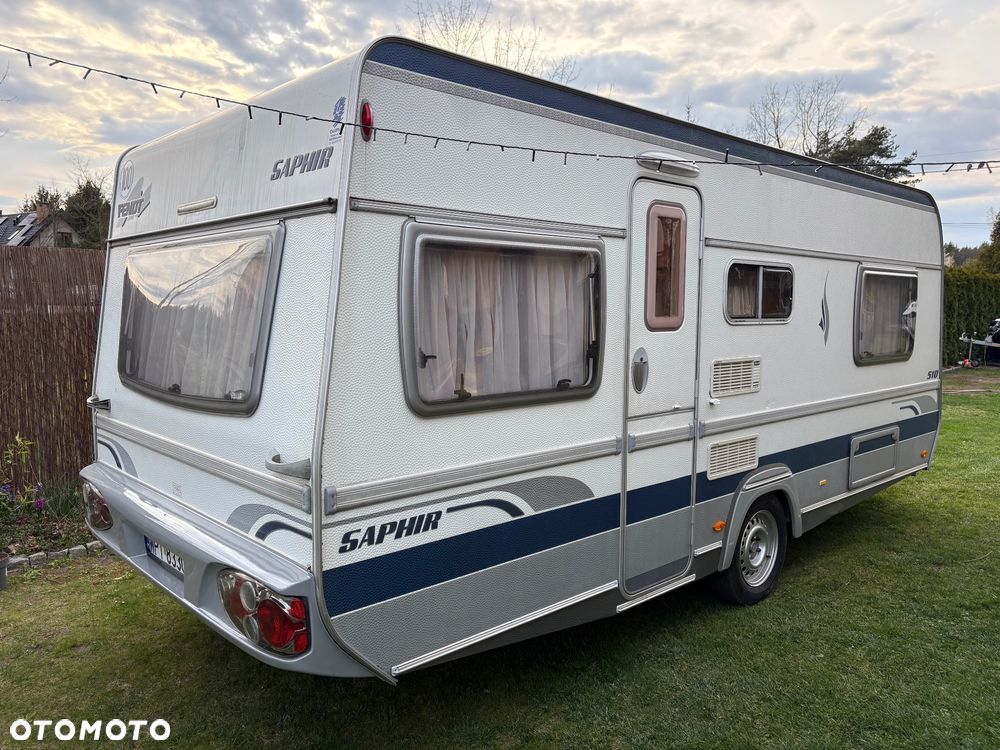 Fendt Saphir 510 - 3