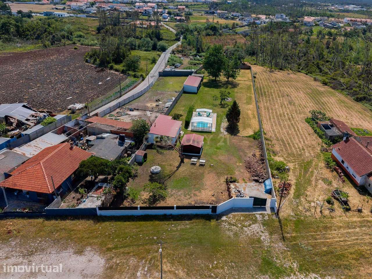 Refúgio com Piscina e Charme Rural - Grande imagem: 4/32