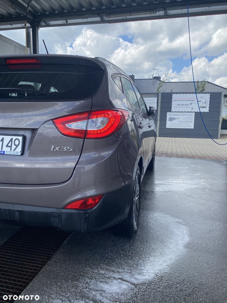 Hyundai ix35 - 21