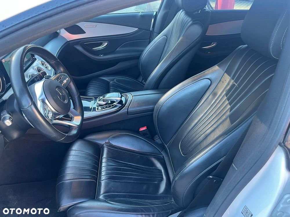 Mercedes-Benz CLS 300 d 9G-TRONIC - 21