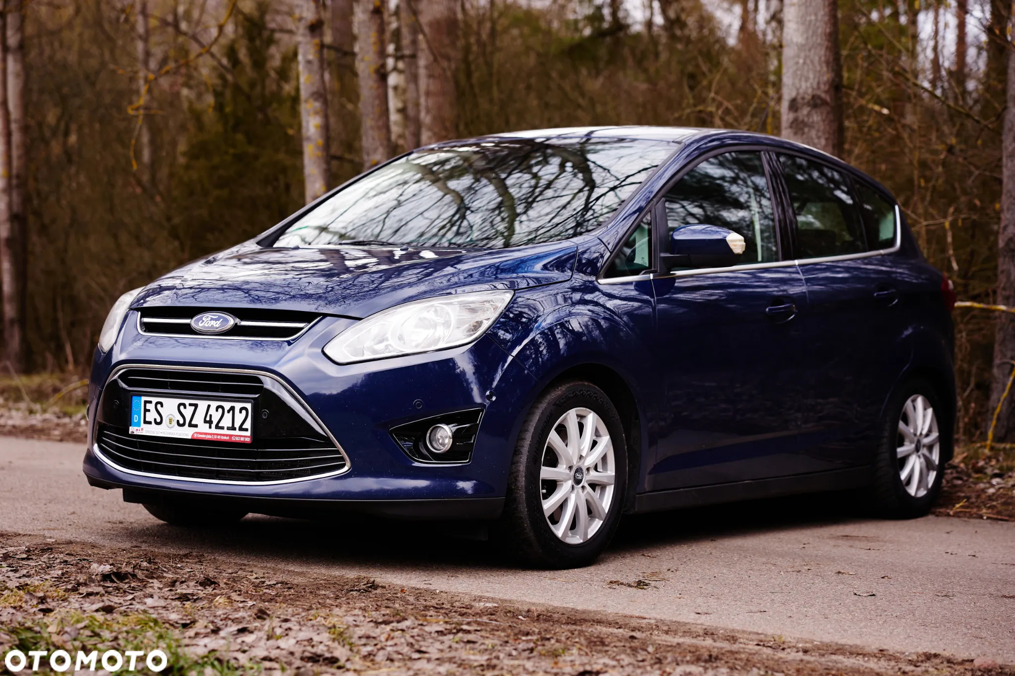 Ford C-MAX 2.0 TDCi Champions Edition - 12